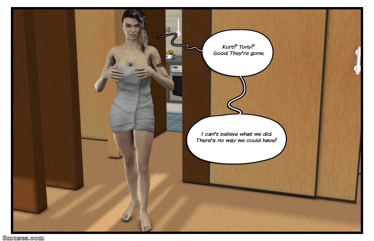 Lovely Trinity - Issue 5 - Page 92
