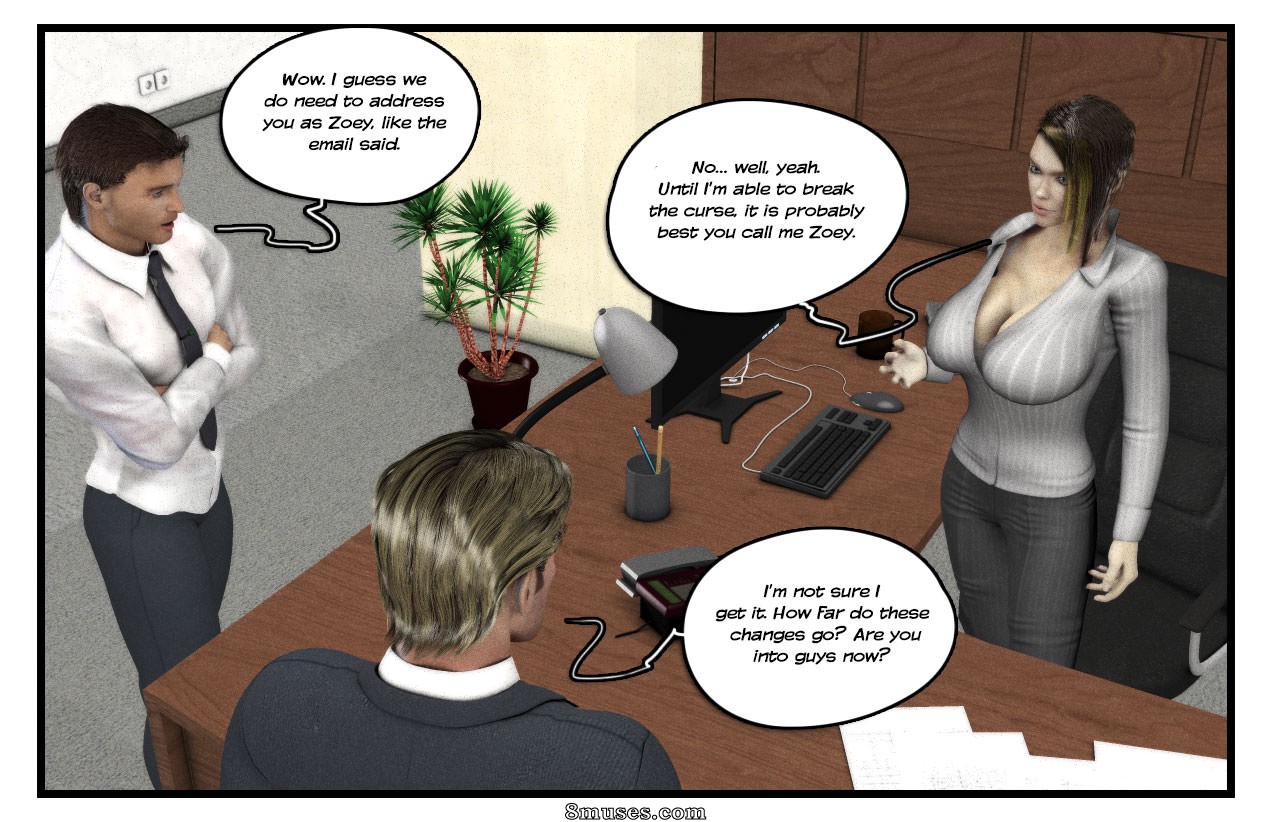 Lovely Trinity - Issue 5 - Page 13