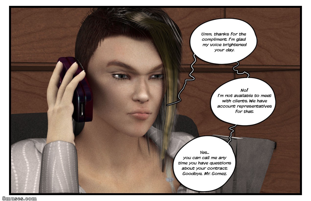 Lovely Trinity - Issue 5 - Page 3
