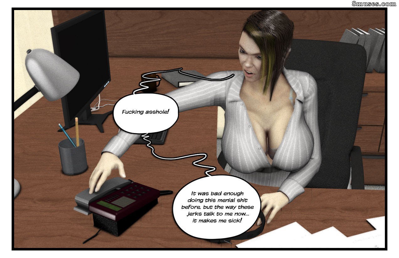 Lovely Trinity - Issue 5 - Page 4