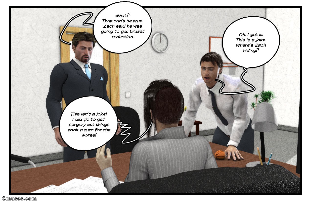 Lovely Trinity - Issue 5 - Page 10
