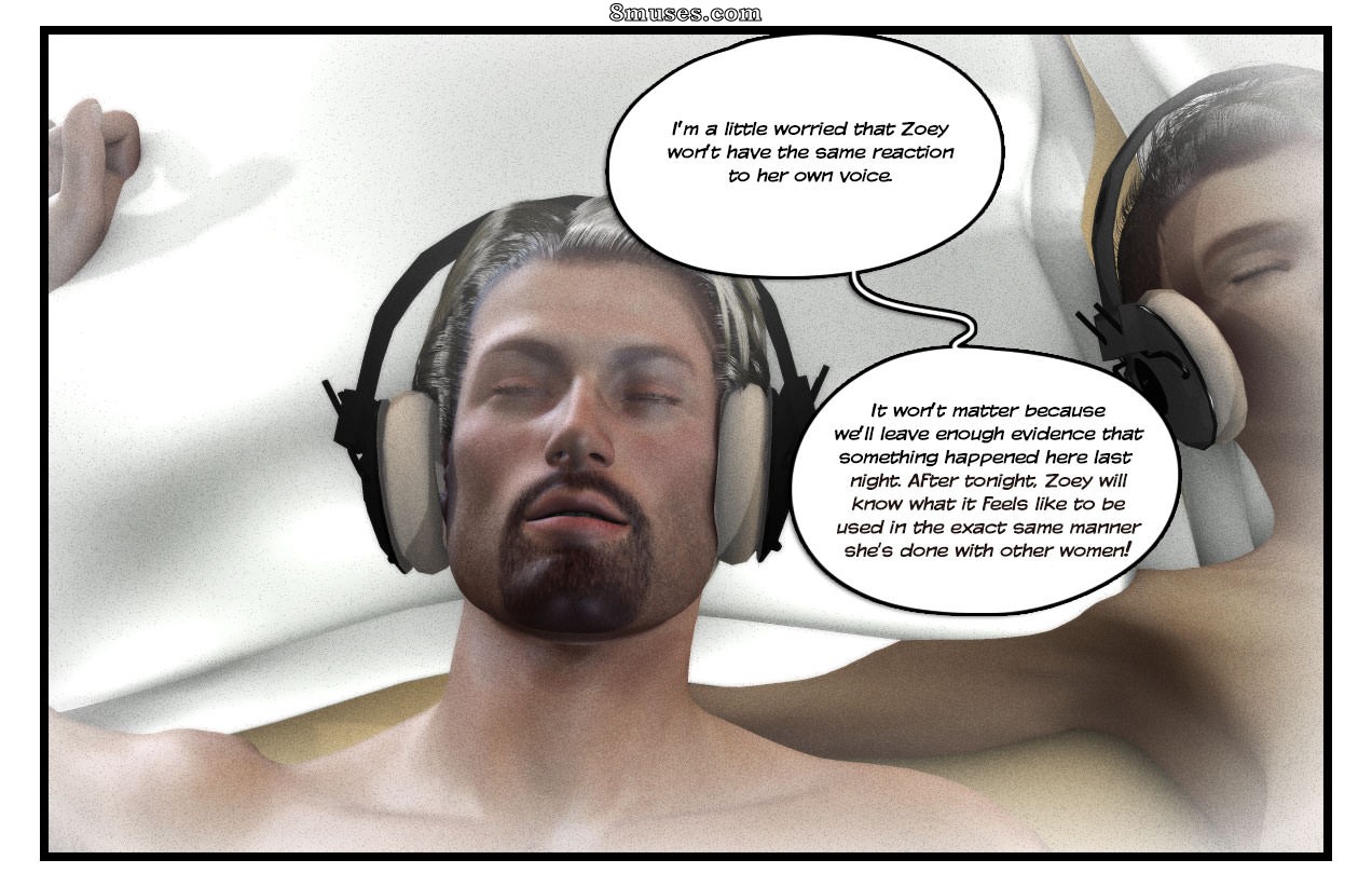 Lovely Trinity - Issue 5 - Page 46