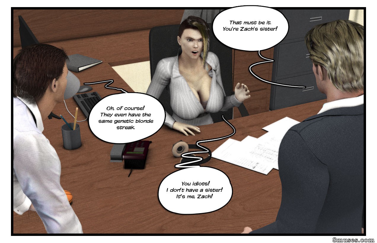 Lovely Trinity - Issue 5 - Page 9