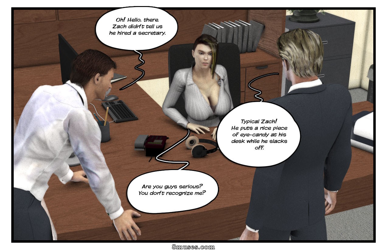 Lovely Trinity - Issue 5 - Page 6