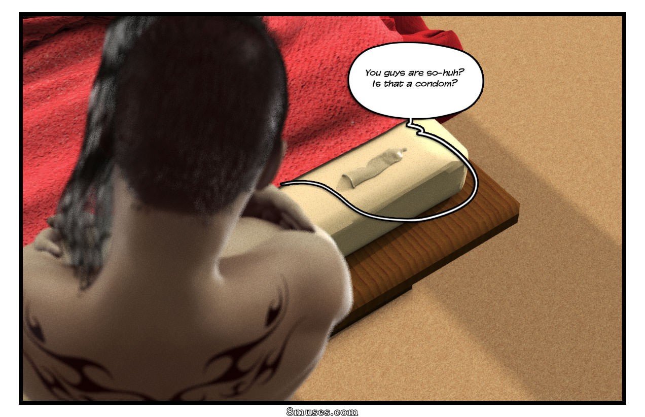 Lovely Trinity - Issue 5 - Page 86