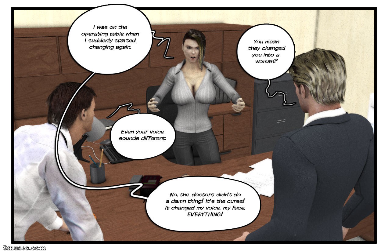Lovely Trinity - Issue 5 - Page 11