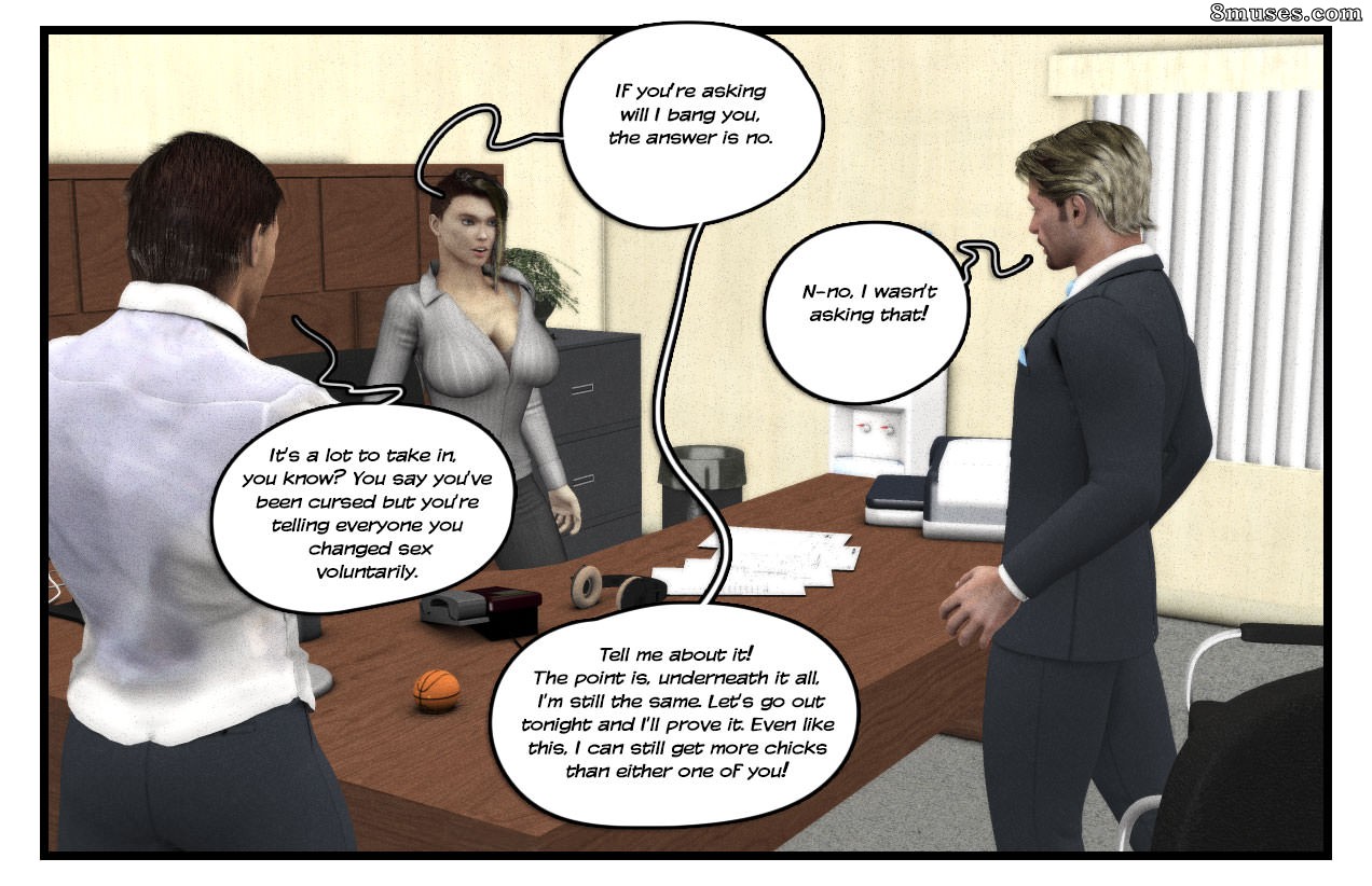 Lovely Trinity - Issue 5 - Page 14