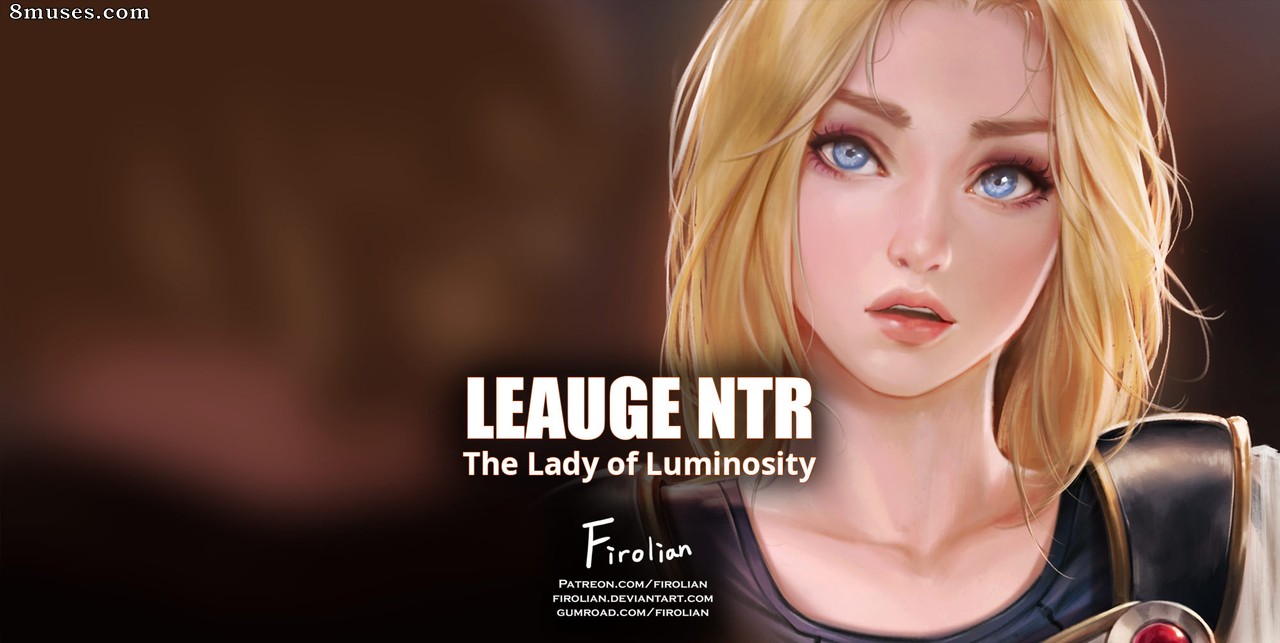 Firollian - LeagueNTR - The Lady of Luminosity - Page 1