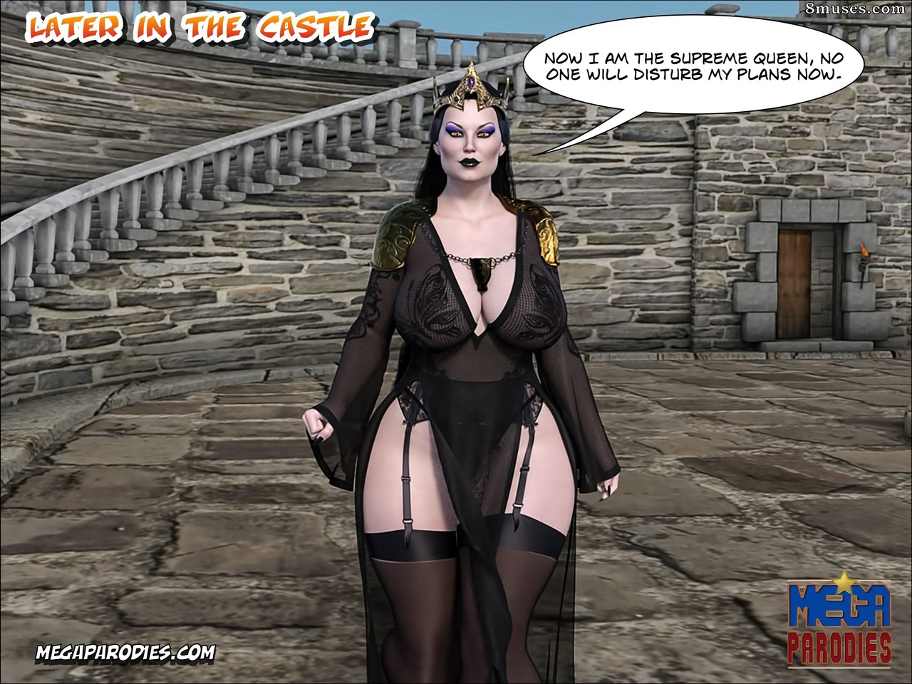 Snow White - Issue 2 - Page 42