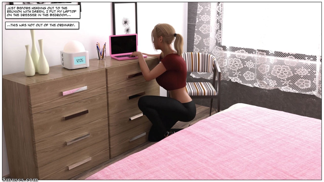 Blackmaled - Lenka's Story - Part 3 - Page 50