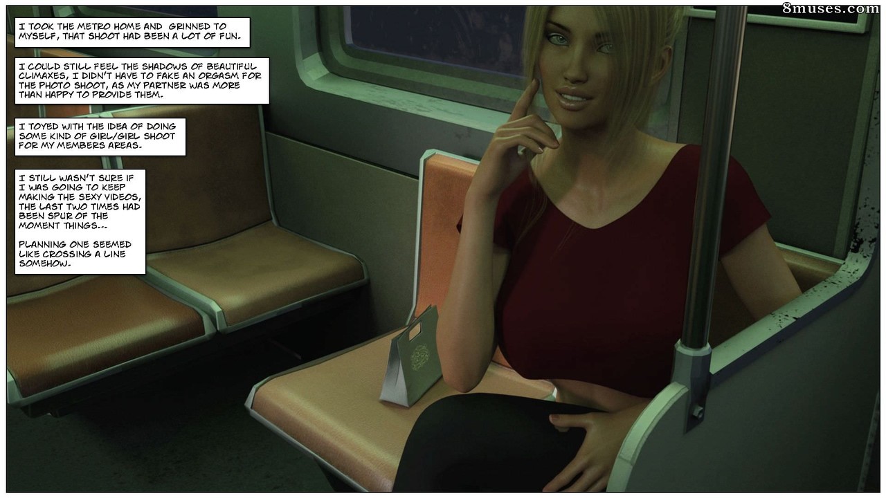 Blackmaled - Lenka's Story - Part 3 - Page 40