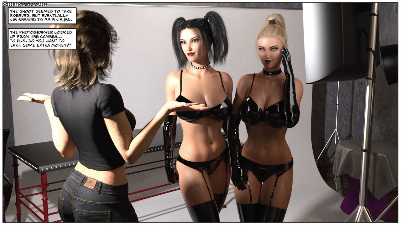 Blackmaled - Lenka's Story - Part 3 - Page 27