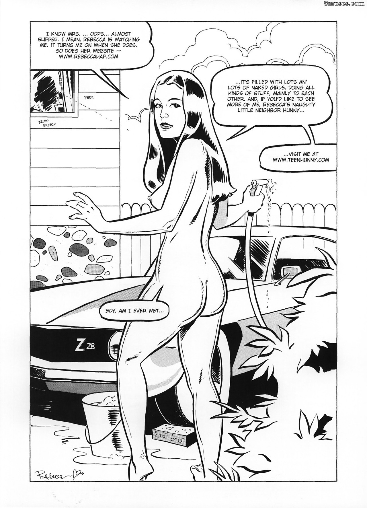 Teens At Play - Teens at Play - Spoiled Brats - Page 47