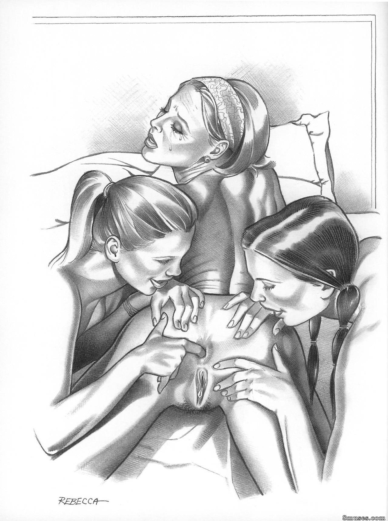 Teens At Play - Teens at Play - Spoiled Brats - Page 26