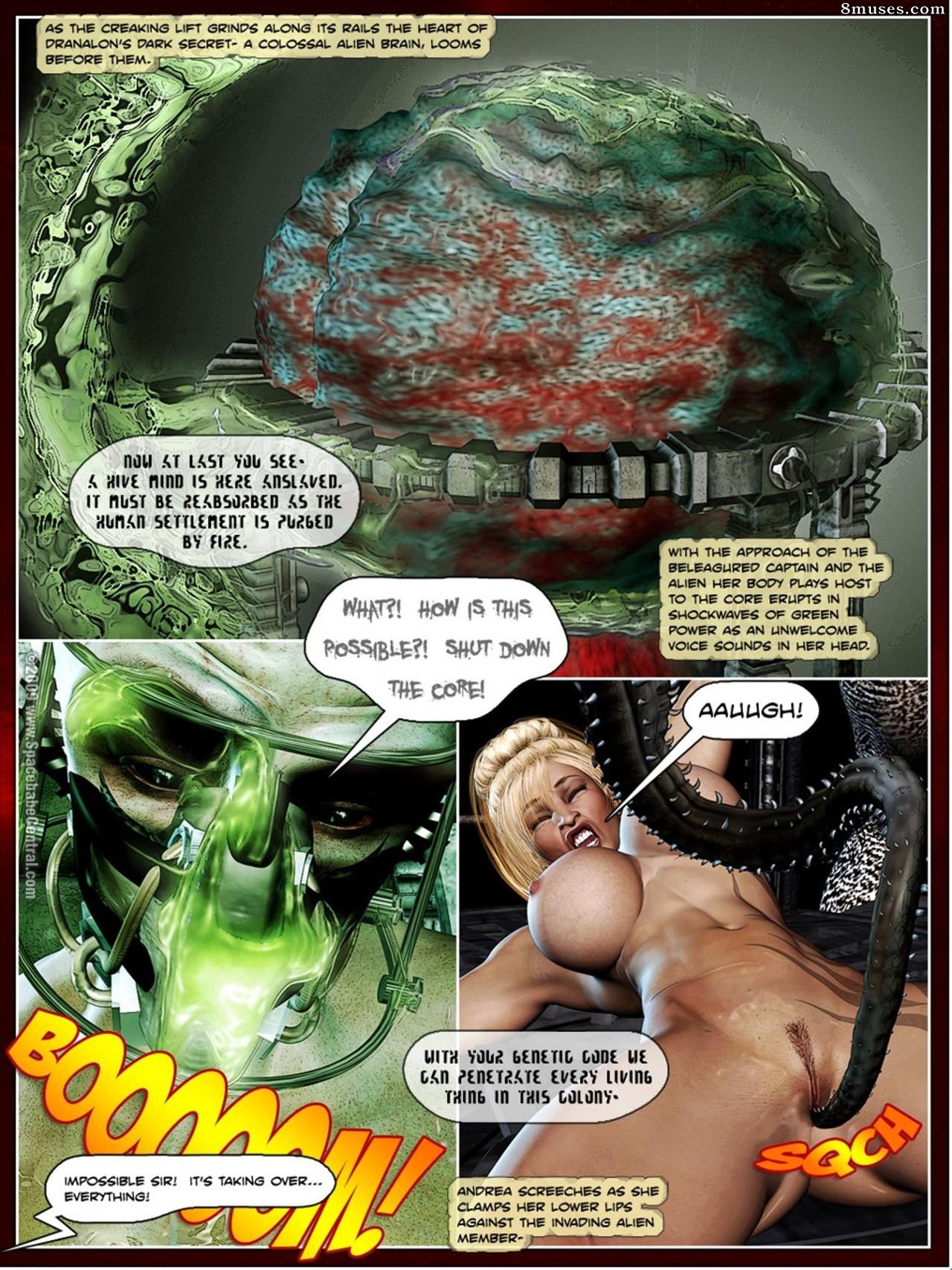 Space Babe Central - Wrecking Crew - Page 319