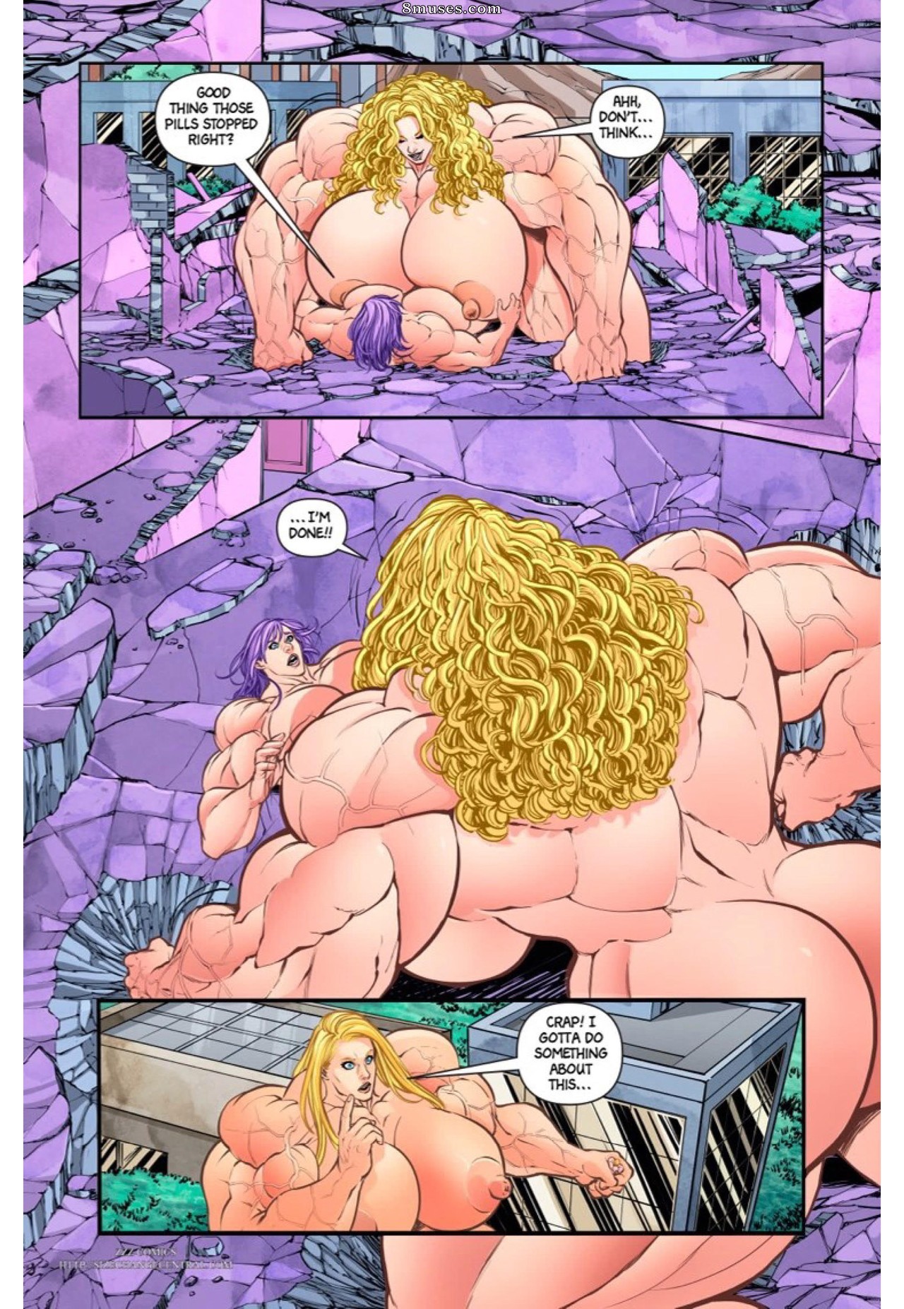 Vitamin Z - Issue 5 - Teachers Turn 3 - Page 15