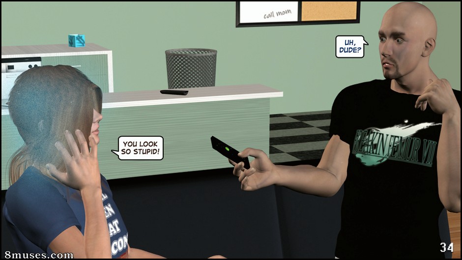 El videojuego - Número 1 - Página 34