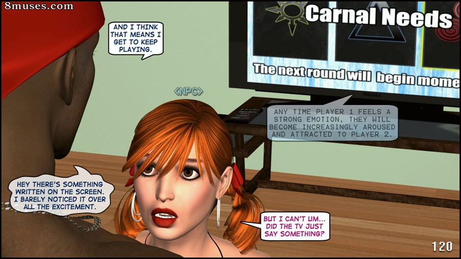 The Video Game - Issue 1 - Page 120