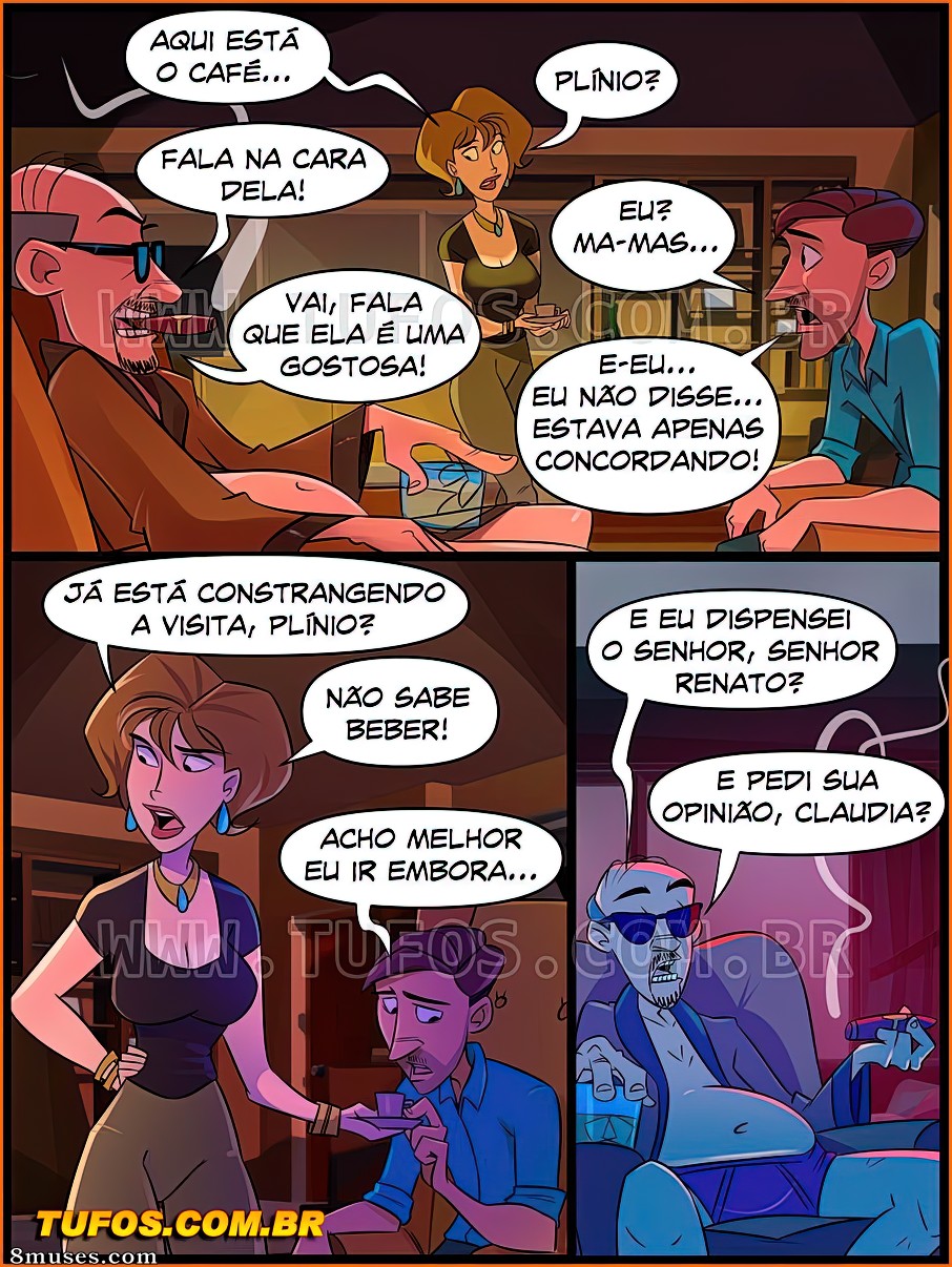 Casa da mae Joana - Issue 6 - Page 5