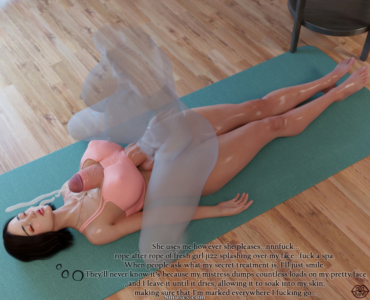 Adicktion Therapy - Issue 1 - Un-Model Behavior - Page 43