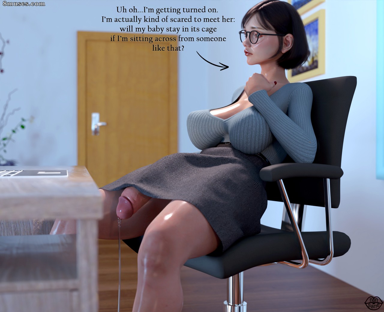 Adicktion Therapy - Issue 1 - Un-Model Behavior - Page 54