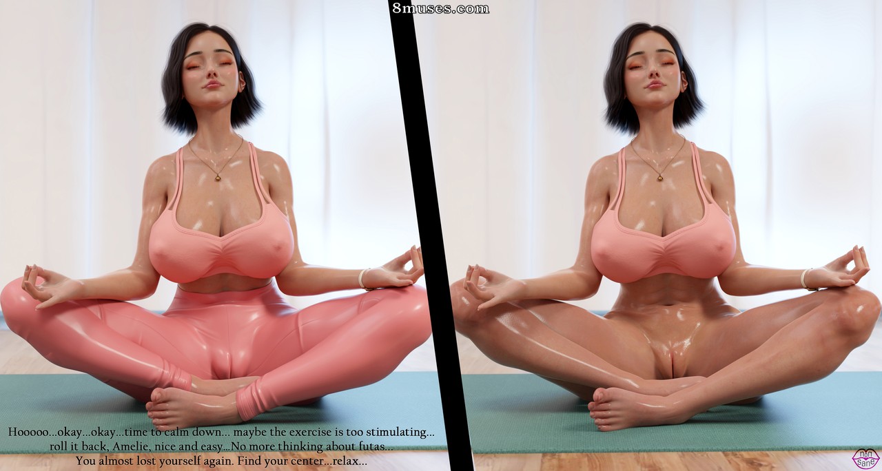 Adicktion Therapy - Issue 1 - Un-Model Behavior - Page 38