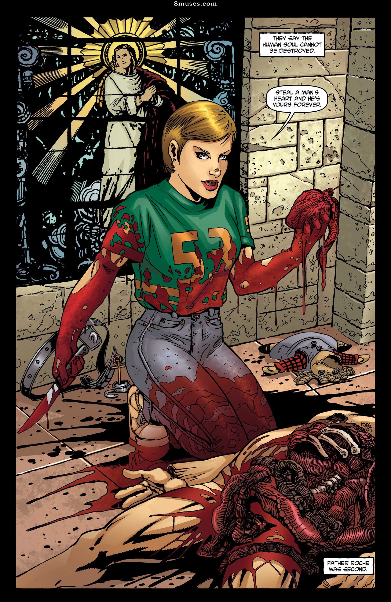 Hellina - Scythe - Issue 4 - Page 26