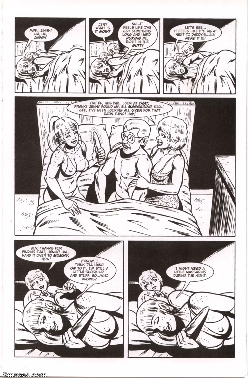Here Come the Lovejoys Again - Issue 2 - Page 13