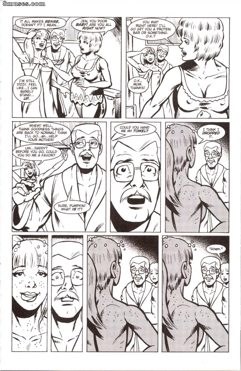 Les Lovejoy reviennent - Numéro 2 - Page 23