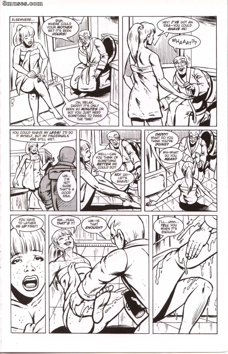 Les Lovejoy reviennent - Numéro 2 - Page 17