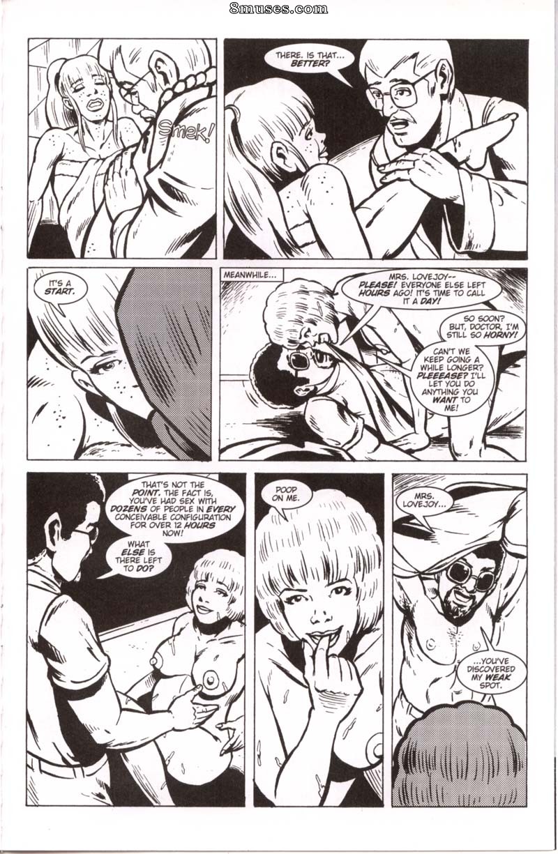 Les Lovejoy reviennent - Numéro 2 - Page 21