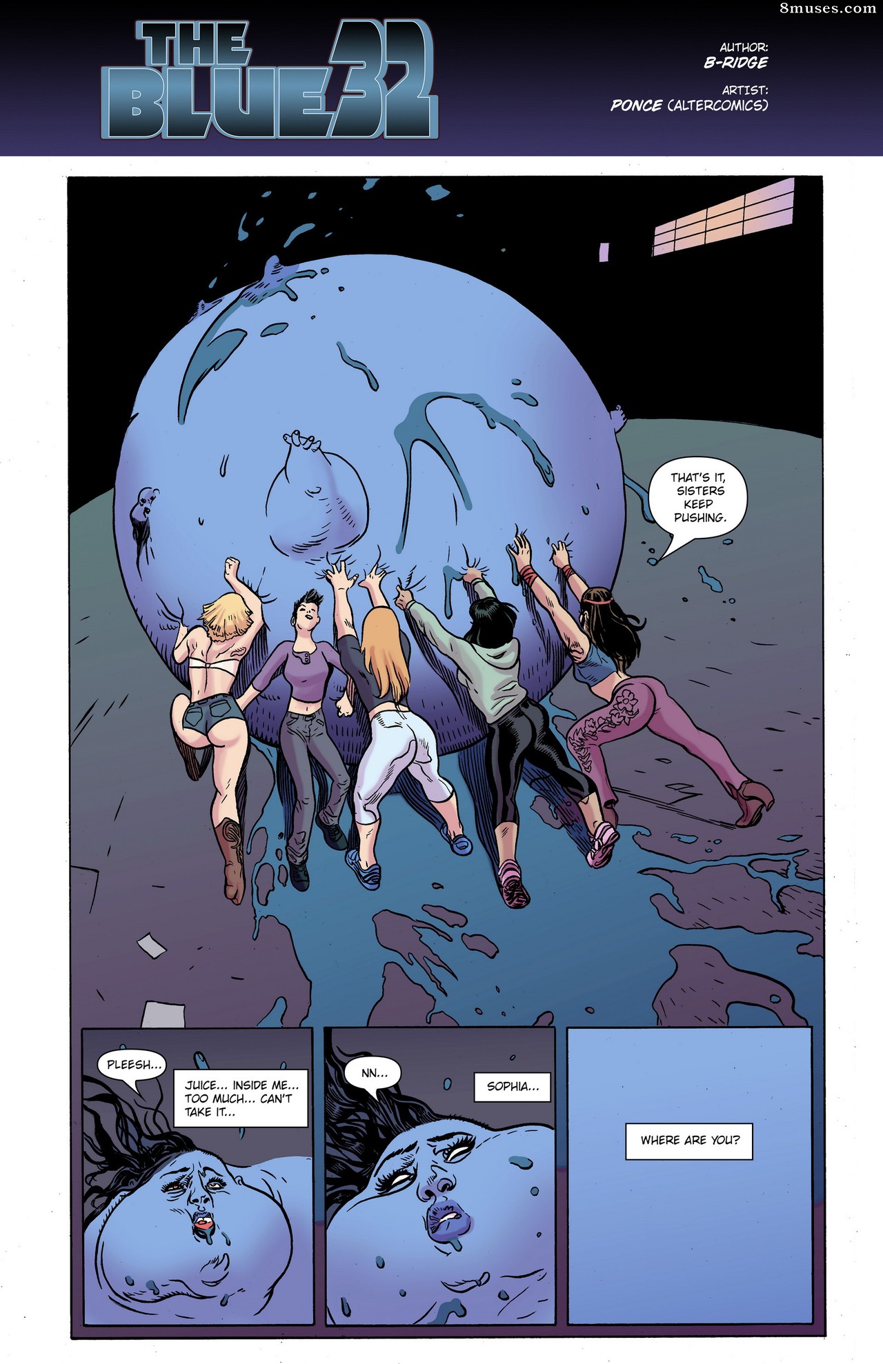 Thar She Blows - Issue 3 - Page 22