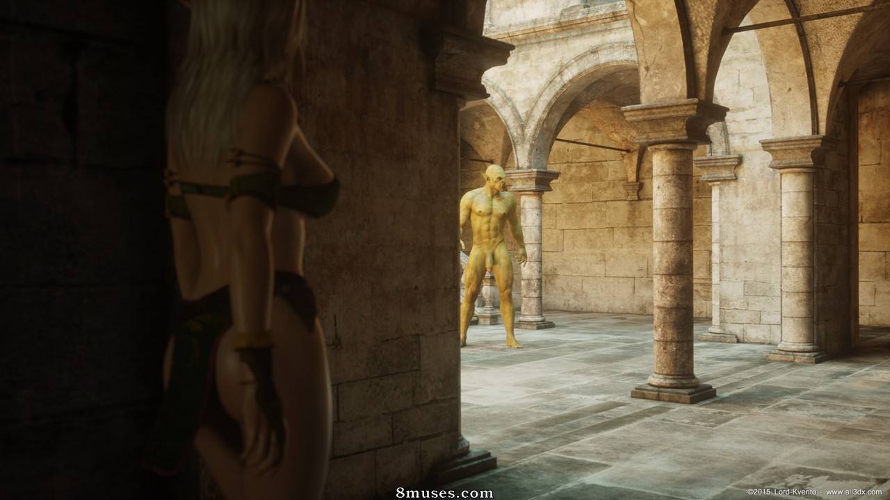 Lord-Kvento - Cristal mágico de Naura - Página 3