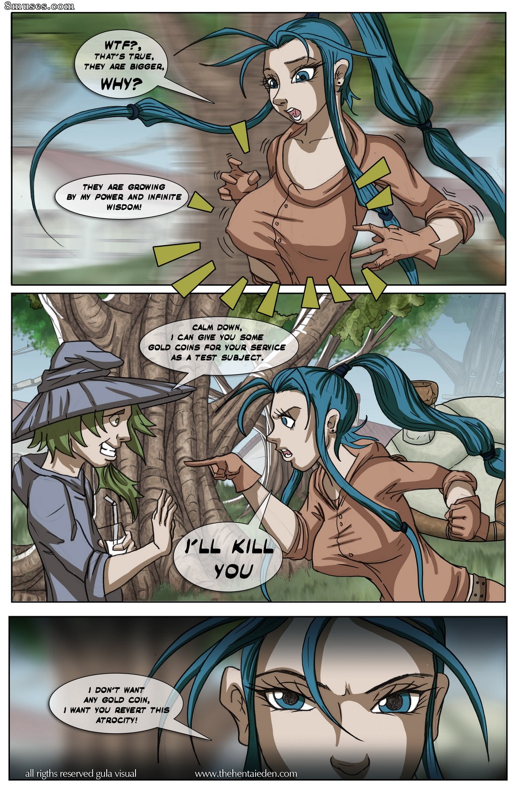 Expansion Kaila - Expansion Kaila Édition 0 - Page 6