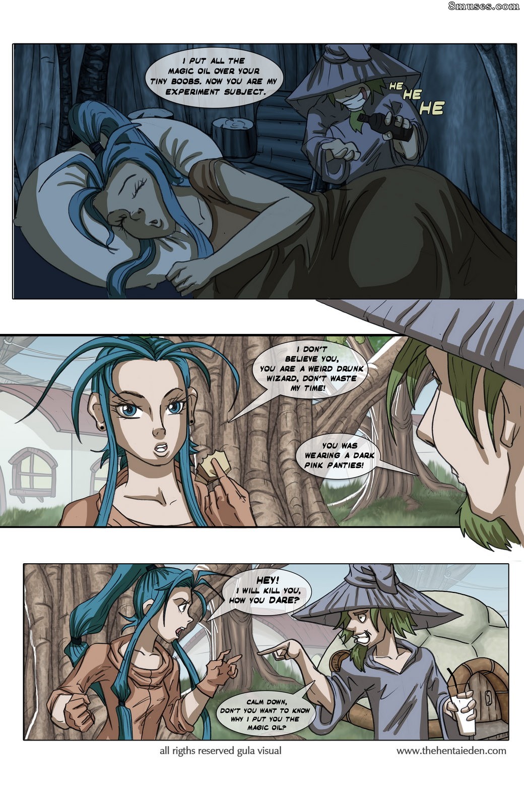 Expansion Kaila - Expansion Kaila Édition 0 - Page 4
