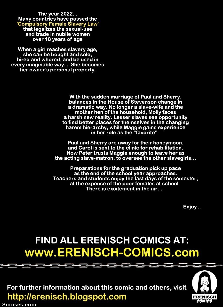 Fansadox Comics - Fansadox 311 - Erenisch - The Birthday Gift 9 - Vengeance - Page 4