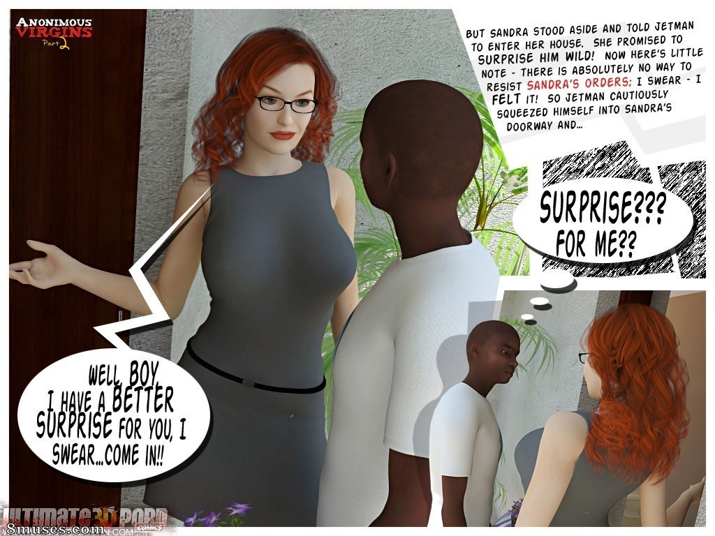 Anonymous Virgins - Anonymous Virgins Part 2 - Sex Lesson - Page 16