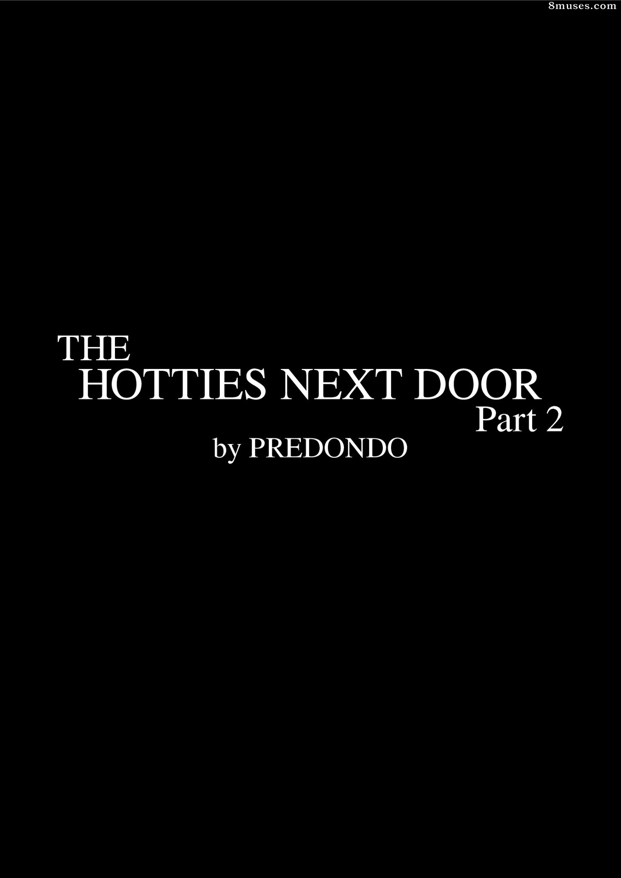 Fansadox Comics - Fansadox 362 - The Hotties Next Door Part 2 - Page 3