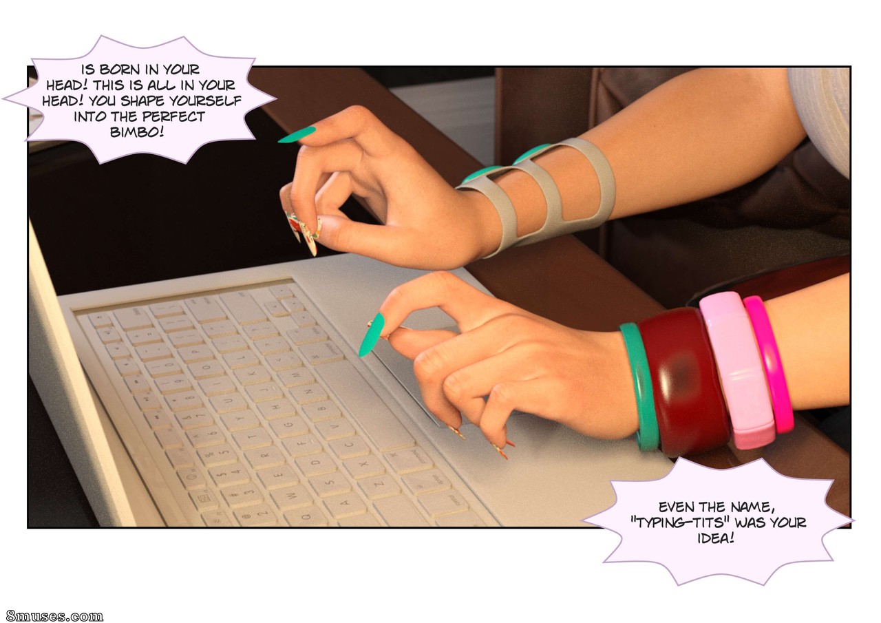 Abimboleb Comics - De escritor a blogger - Página 46