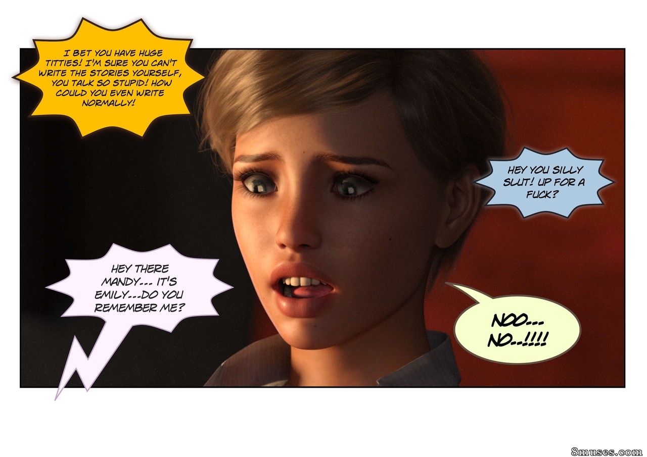 Abimboleb Comics - From Writer to Blogger - Page 19