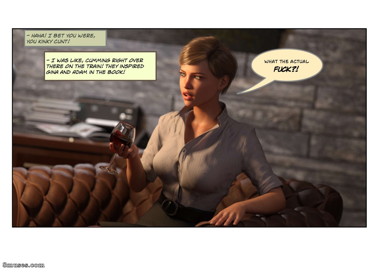 Abimboleb Comics - De escritor a blogger - Página 13