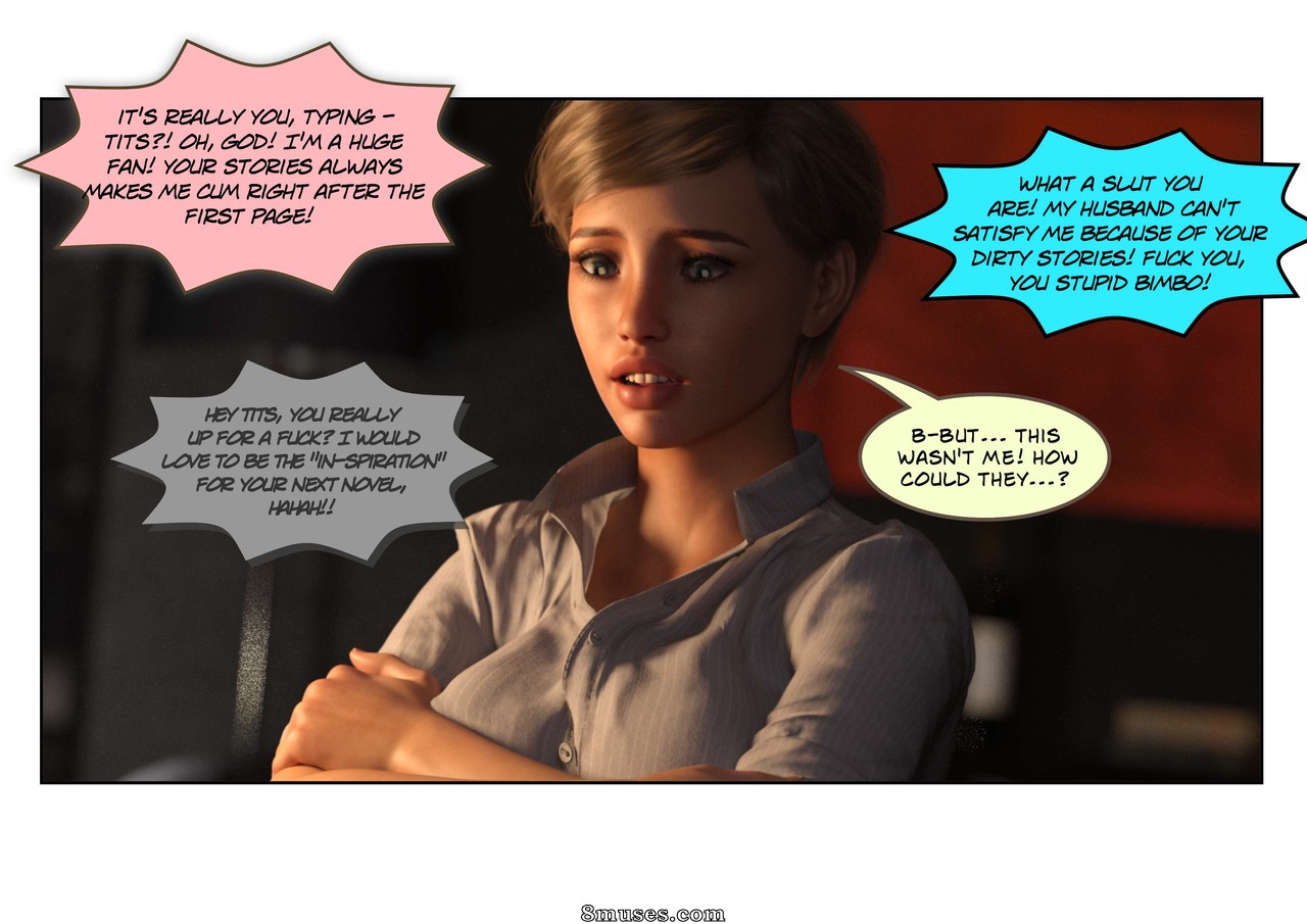 Abimboleb Comics - De escritor para blogueiro - Página 18