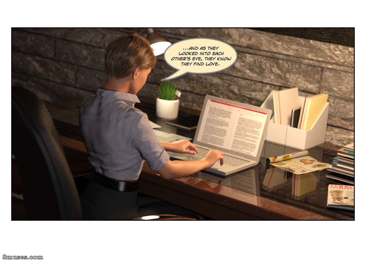 Abimboleb Comics - De l'écrivain au blogueur - Page 2