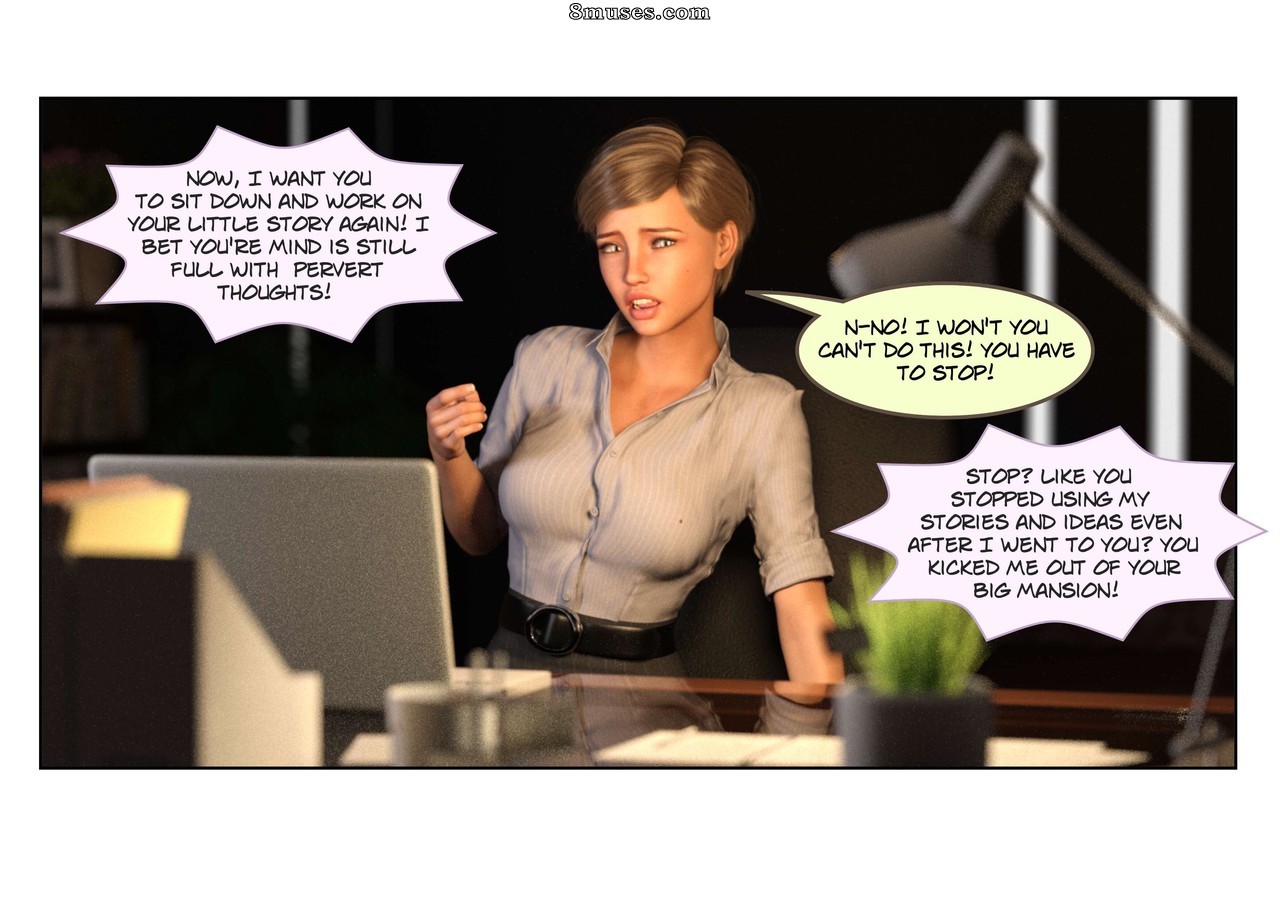 Abimboleb Comics - De escritor a blogger - Página 35