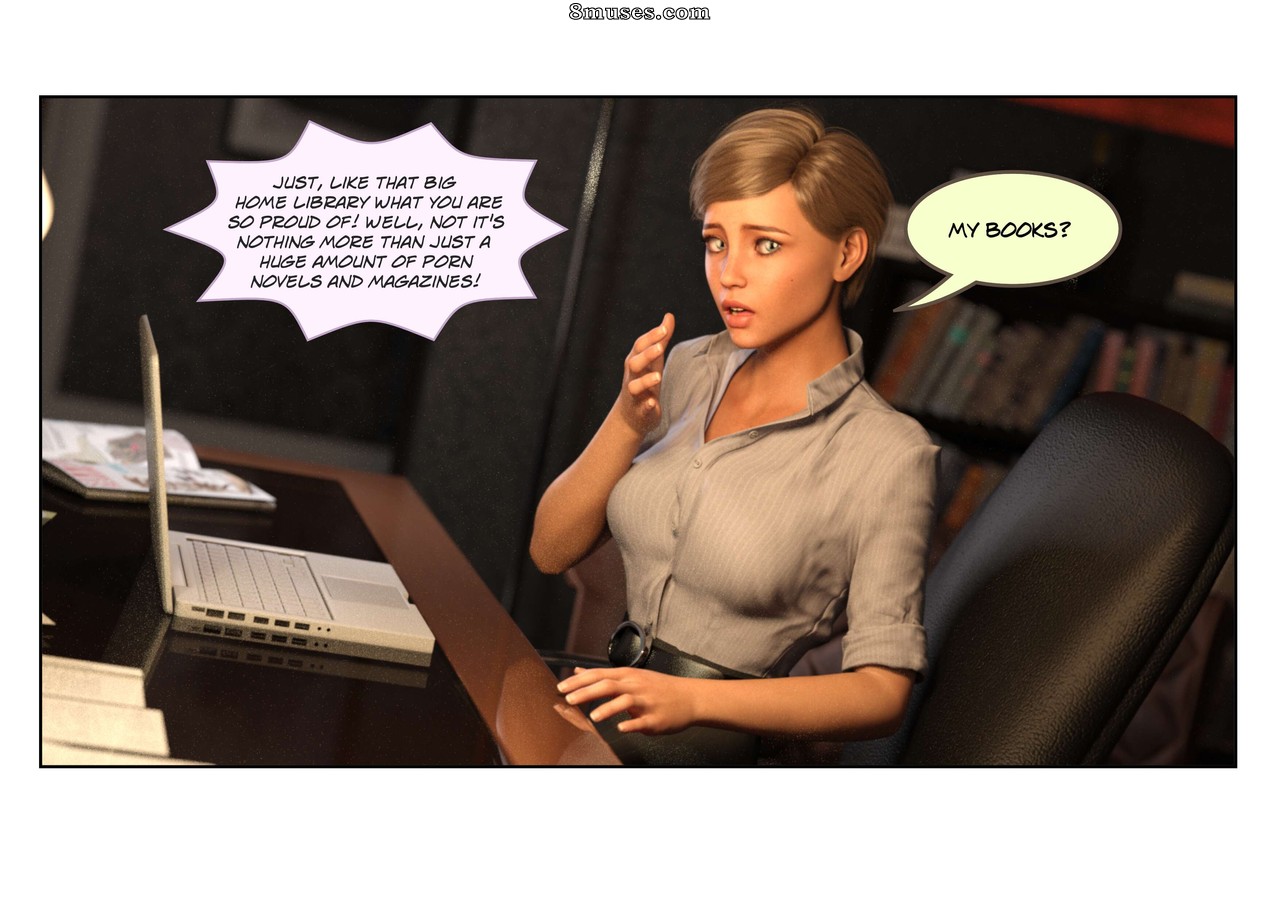 Abimboleb Comics - De escritor a blogger - Página 24