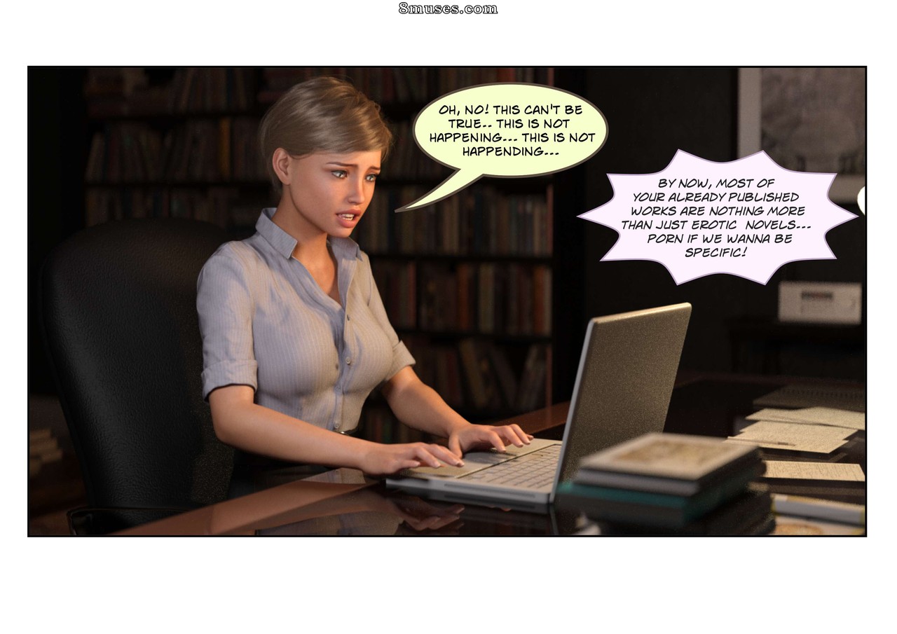 Abimboleb Comics - De escritor a blogger - Página 22