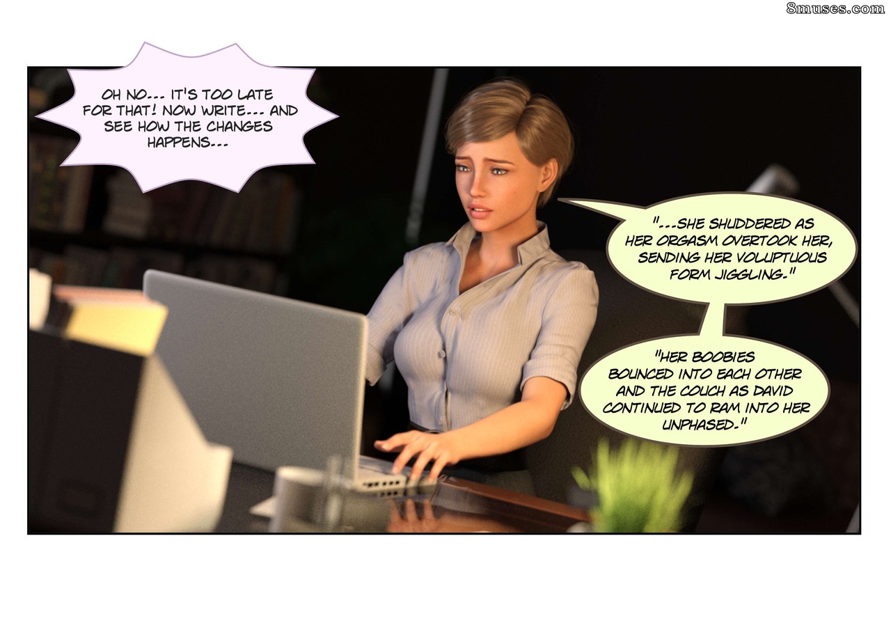 Abimboleb Comics - De escritor para blogueiro - Página 36
