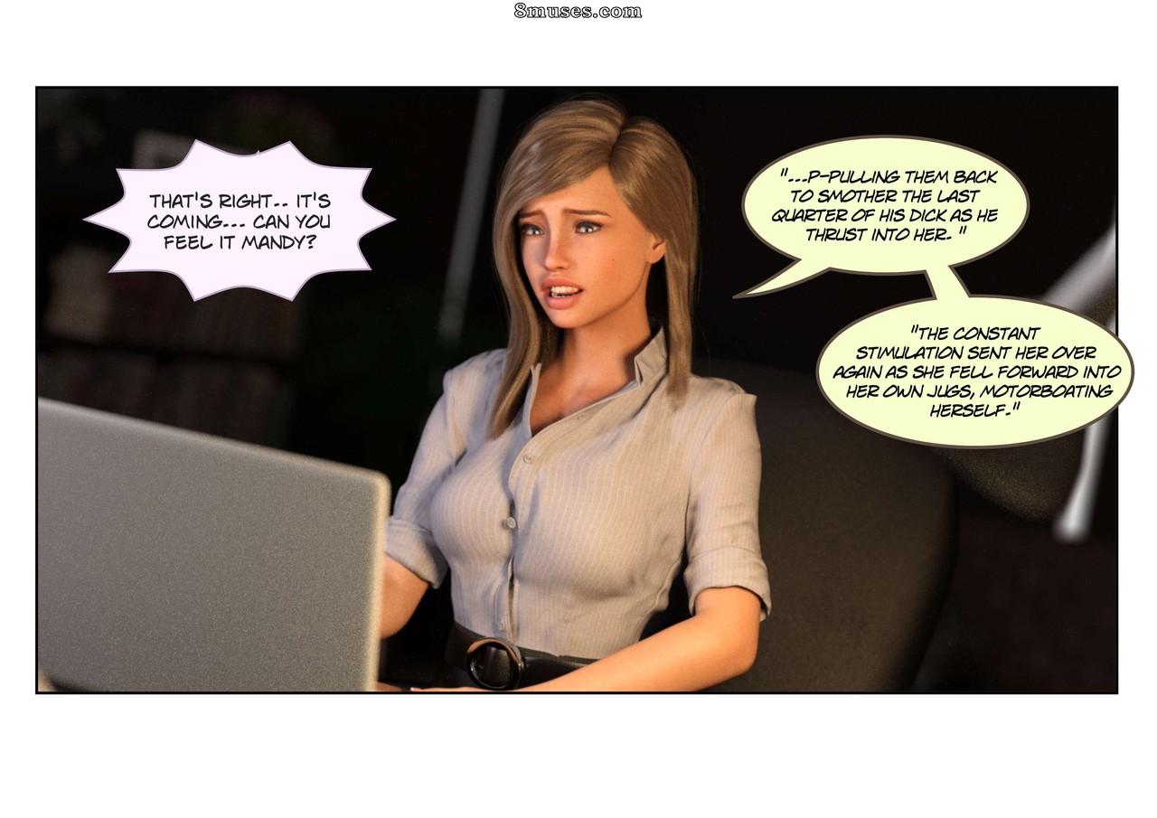 Abimboleb Comics - From Writer to Blogger - Page 39