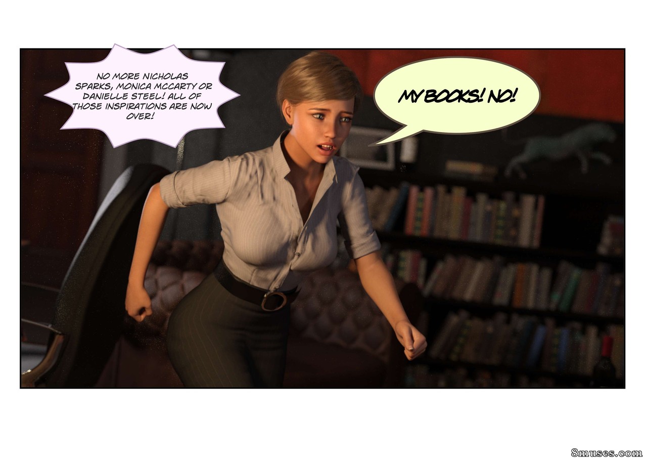 Abimboleb Comics - De escritor a blogger - Página 25