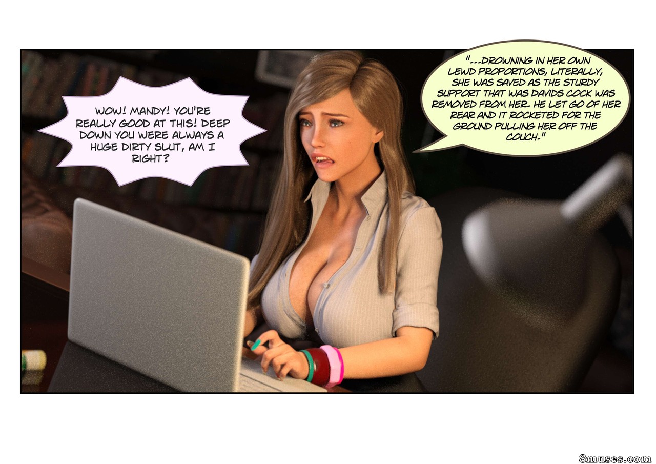 Abimboleb Comics - De escritor a blogger - Página 49